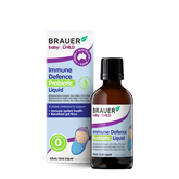 Brauer Baby & Child Immune Defence Probiotic 45mL